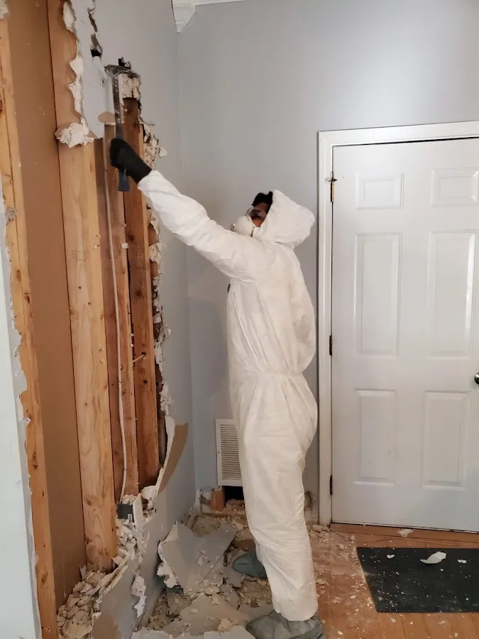 Water Damage Restoration services in Porters Neck, NC